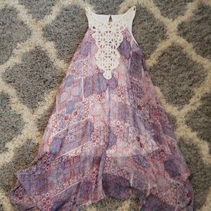 NWOT Size Large Xhilaration dress